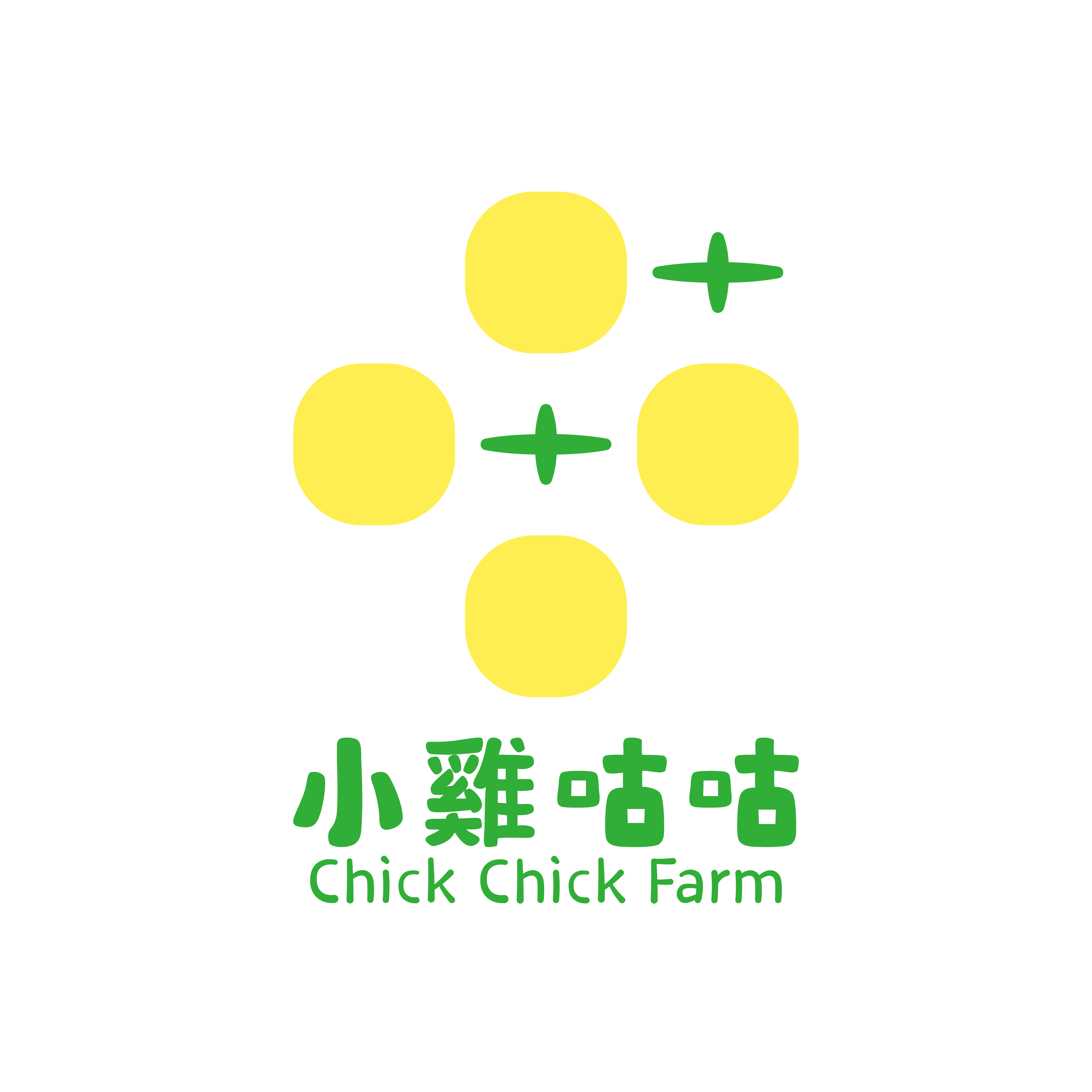 小雞咕咕×友善雞蛋專賣店