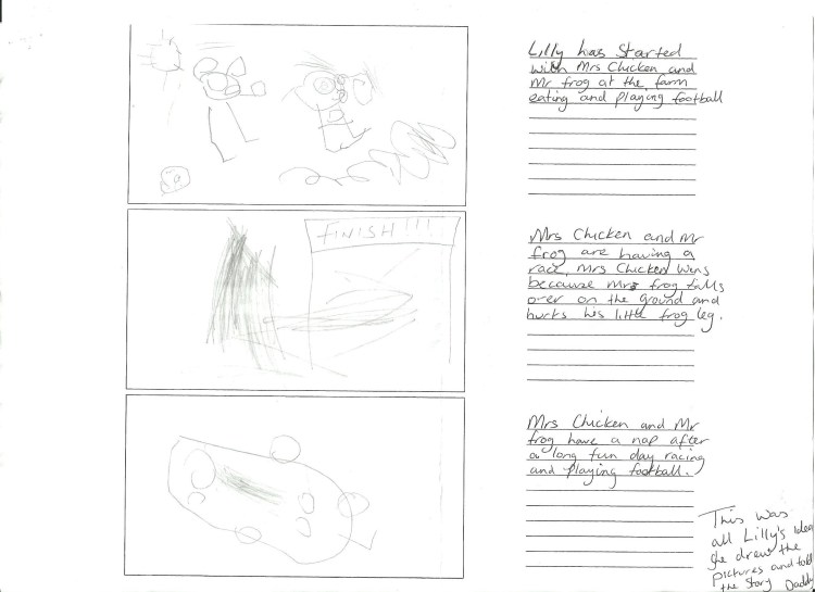 Lilly pg1