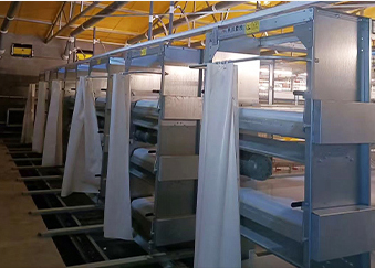 Automatic Manure Cleaning System