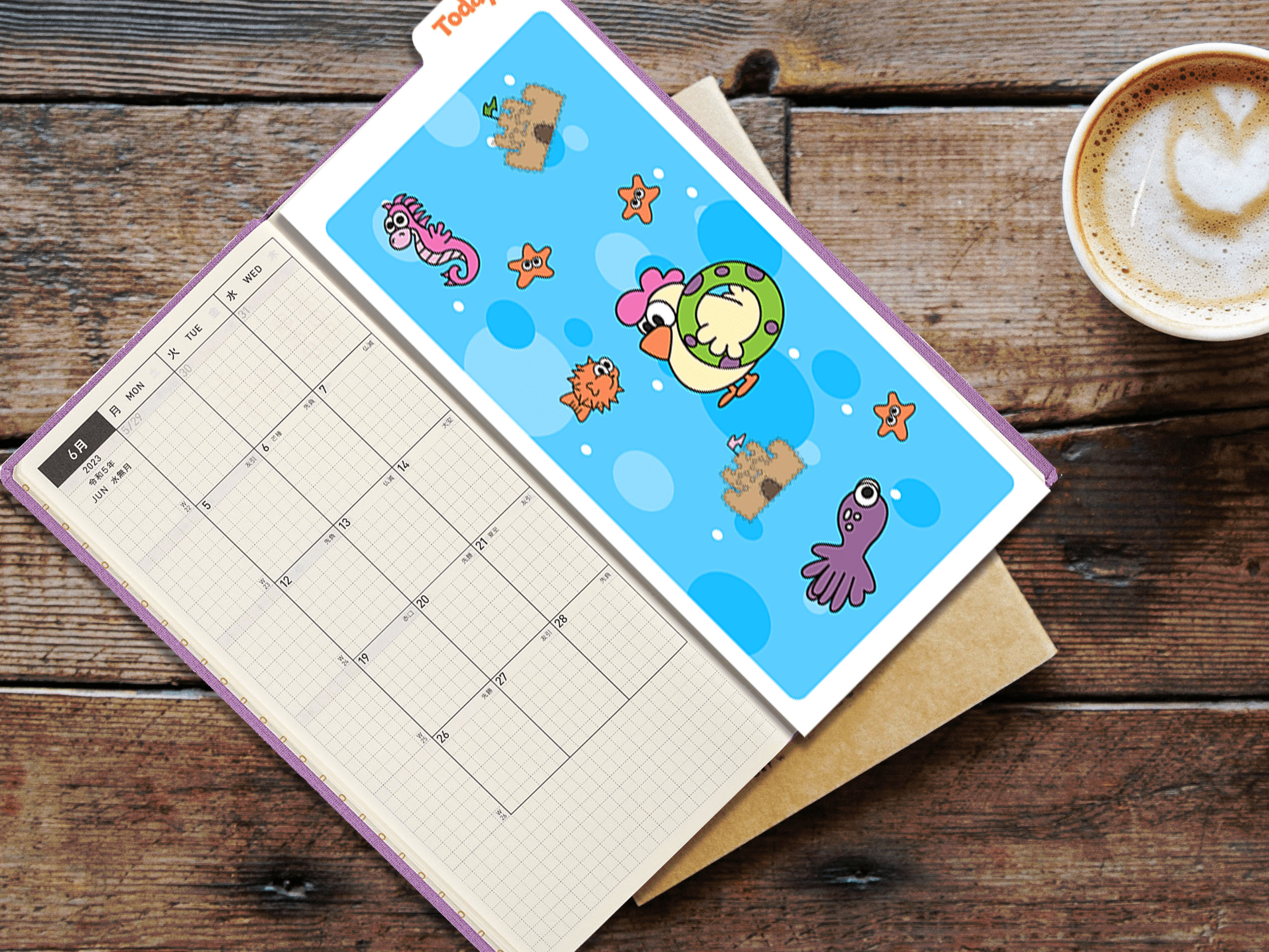 Handmade Pencil Boards for Hobonichi Weeks, TN sized planners - Image 6
