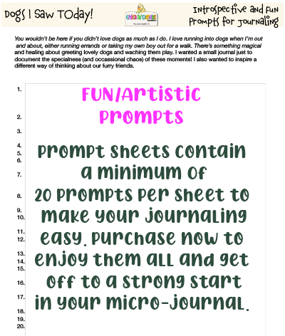 Journaling Prompts for Download - Image 12