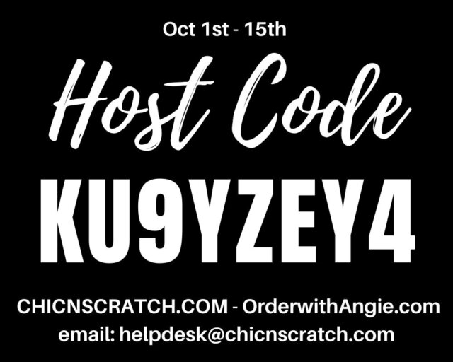 12 Weeks of Halloween 2021 Week 9