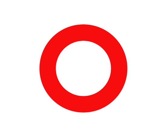 マルのフリーイラスト