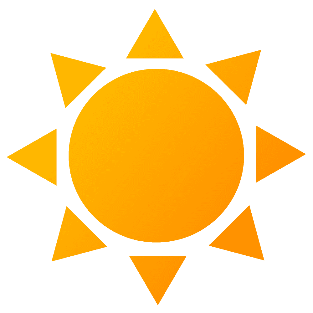 太陽素材透過 早晨的太陽 照片素材 圖片 Dlouz