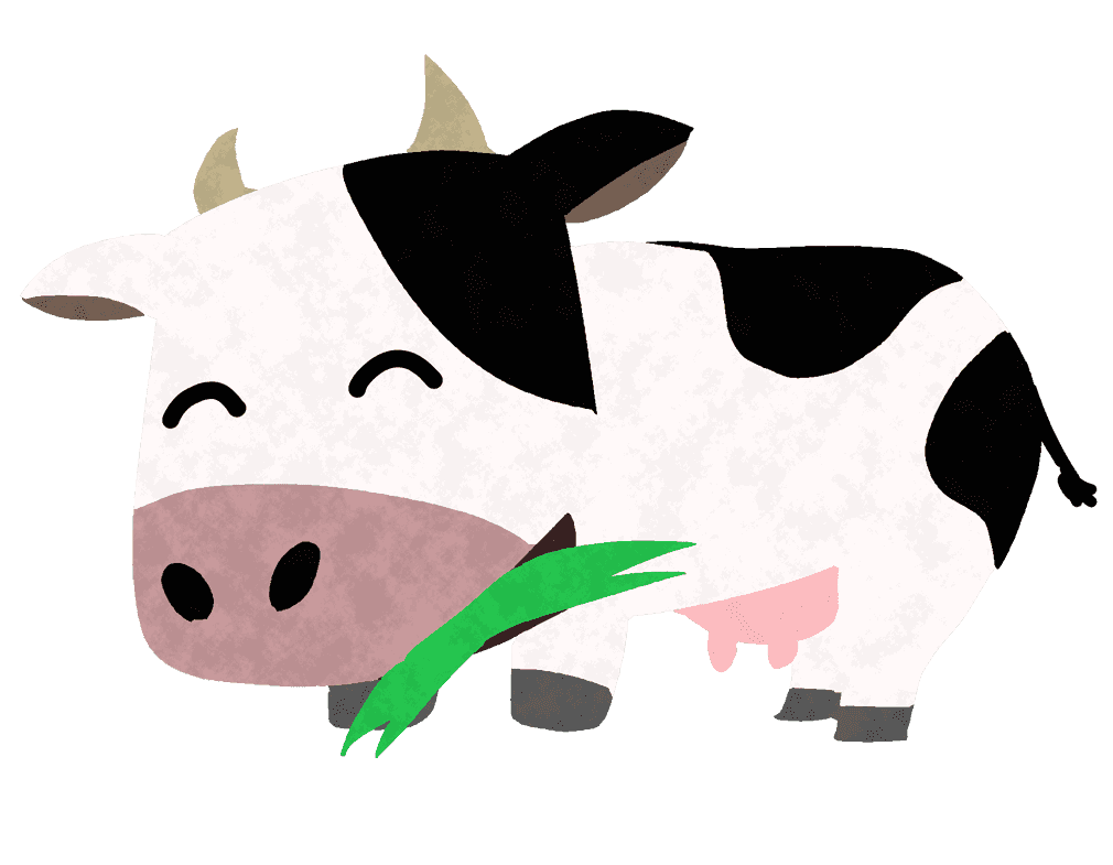 牛素材 イラスト 牛イラスト Jvvx