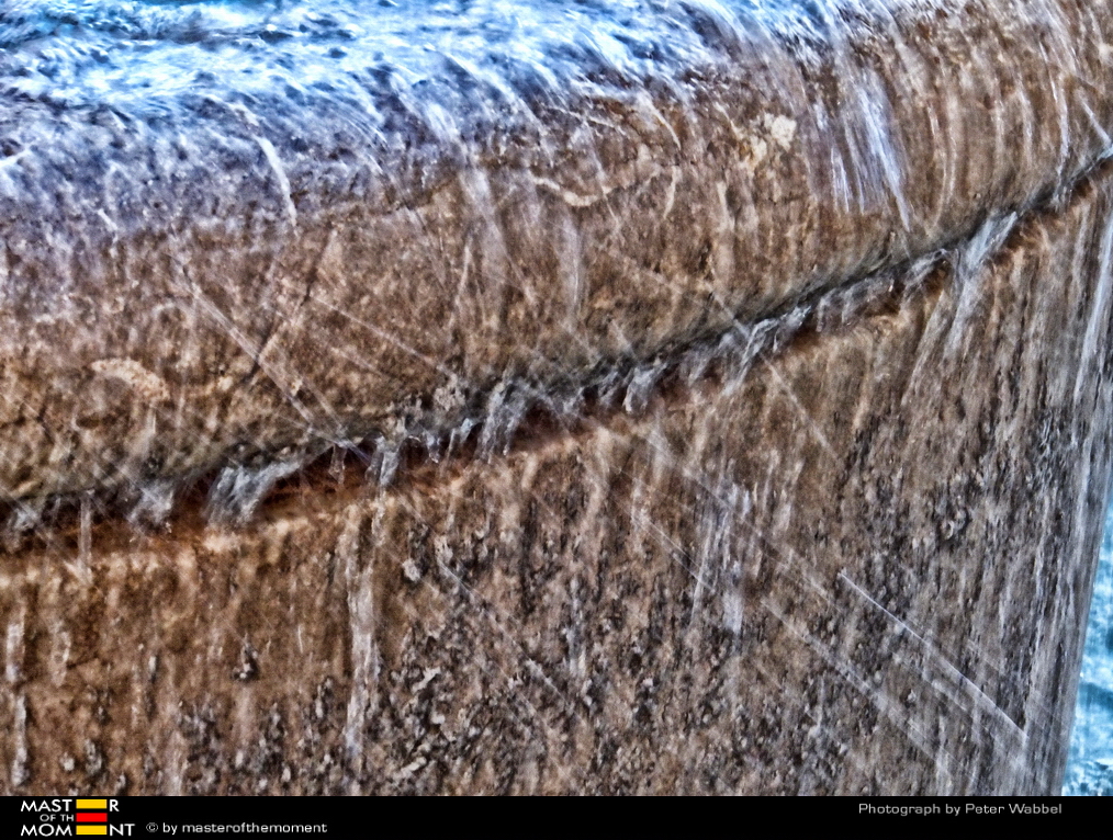 Moving, Fuente, Brunnen, water, Wasser, agua, Brunnen, masterofthemoment
