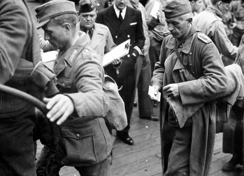 Informações dos Aliados já revelavam a idade avançada dos soldados que lutavam na França