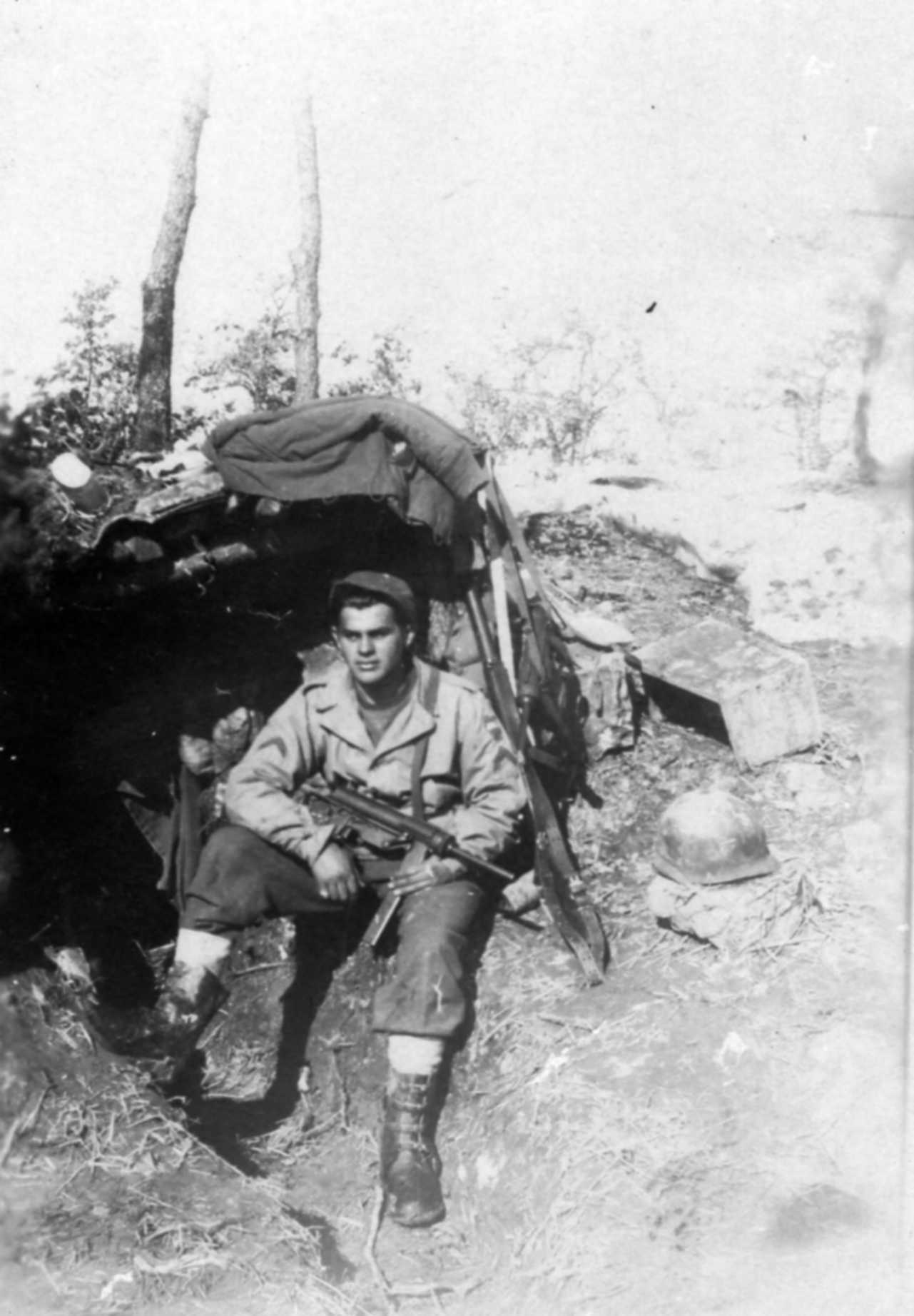 Foto 2 : 2º Sgt Virgílio Daniel de Almeida - Areia/PB