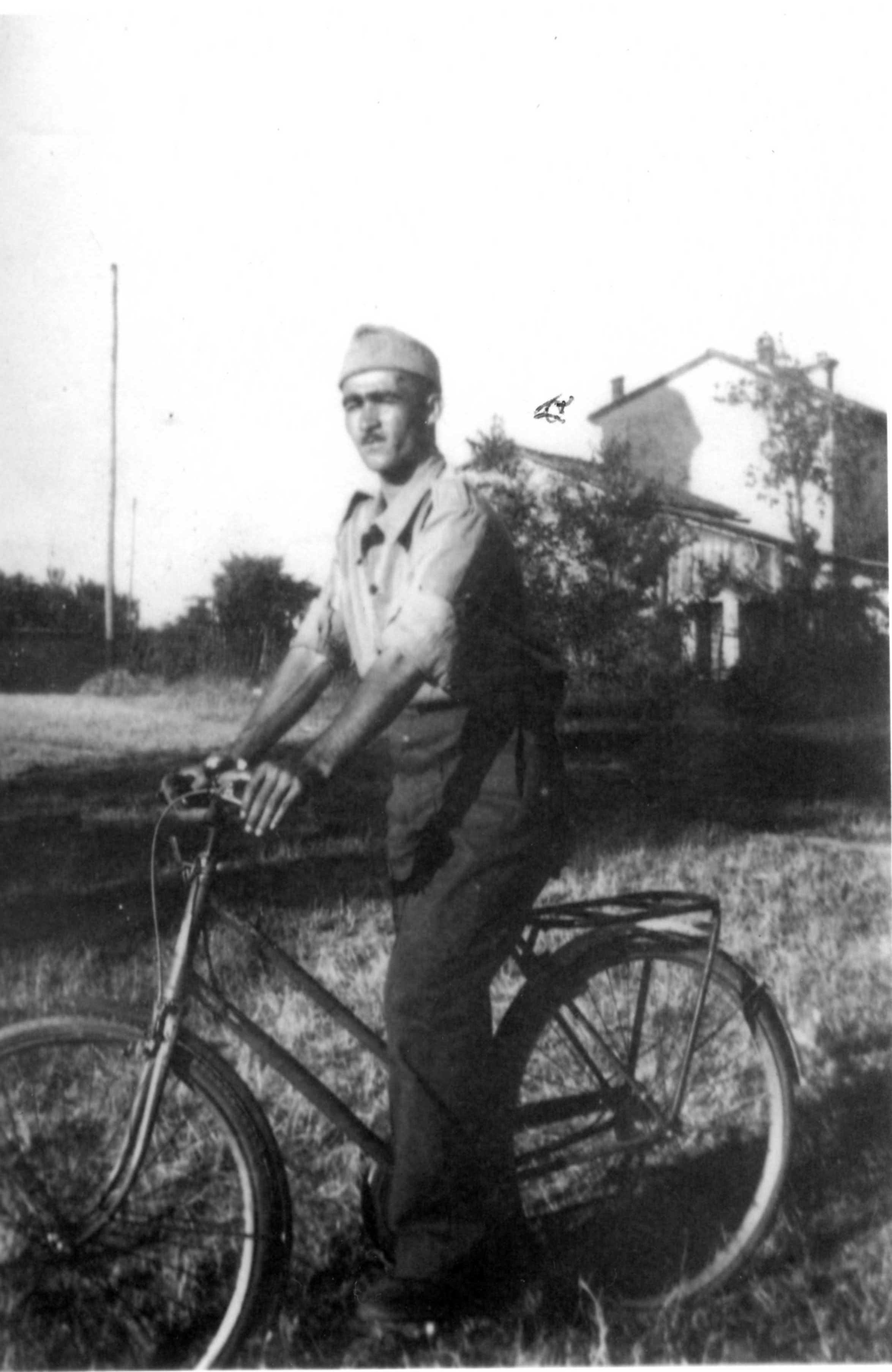 Foto 3: Cb Alberides de Lima Passos - Correntes/PE