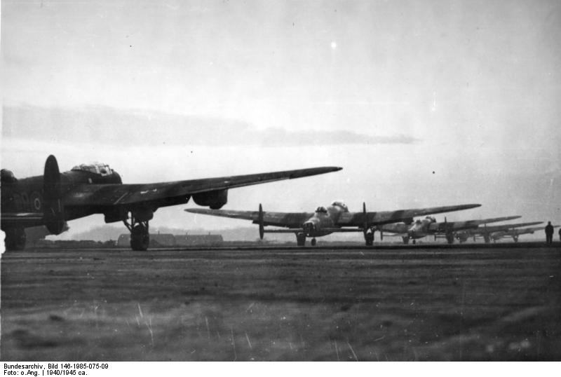Royal Air Force Bomber