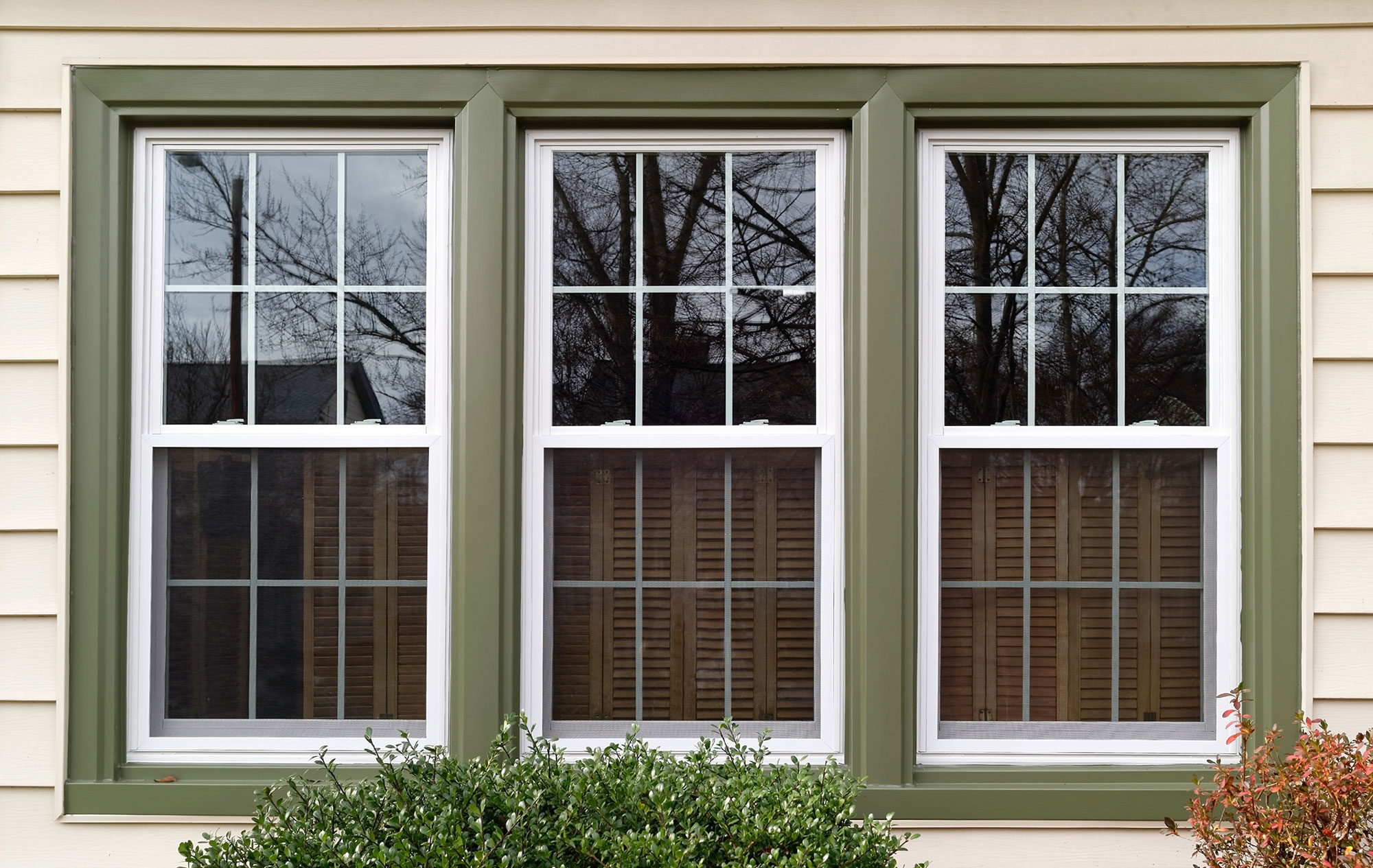 Replacement Windows in Northern Virginia