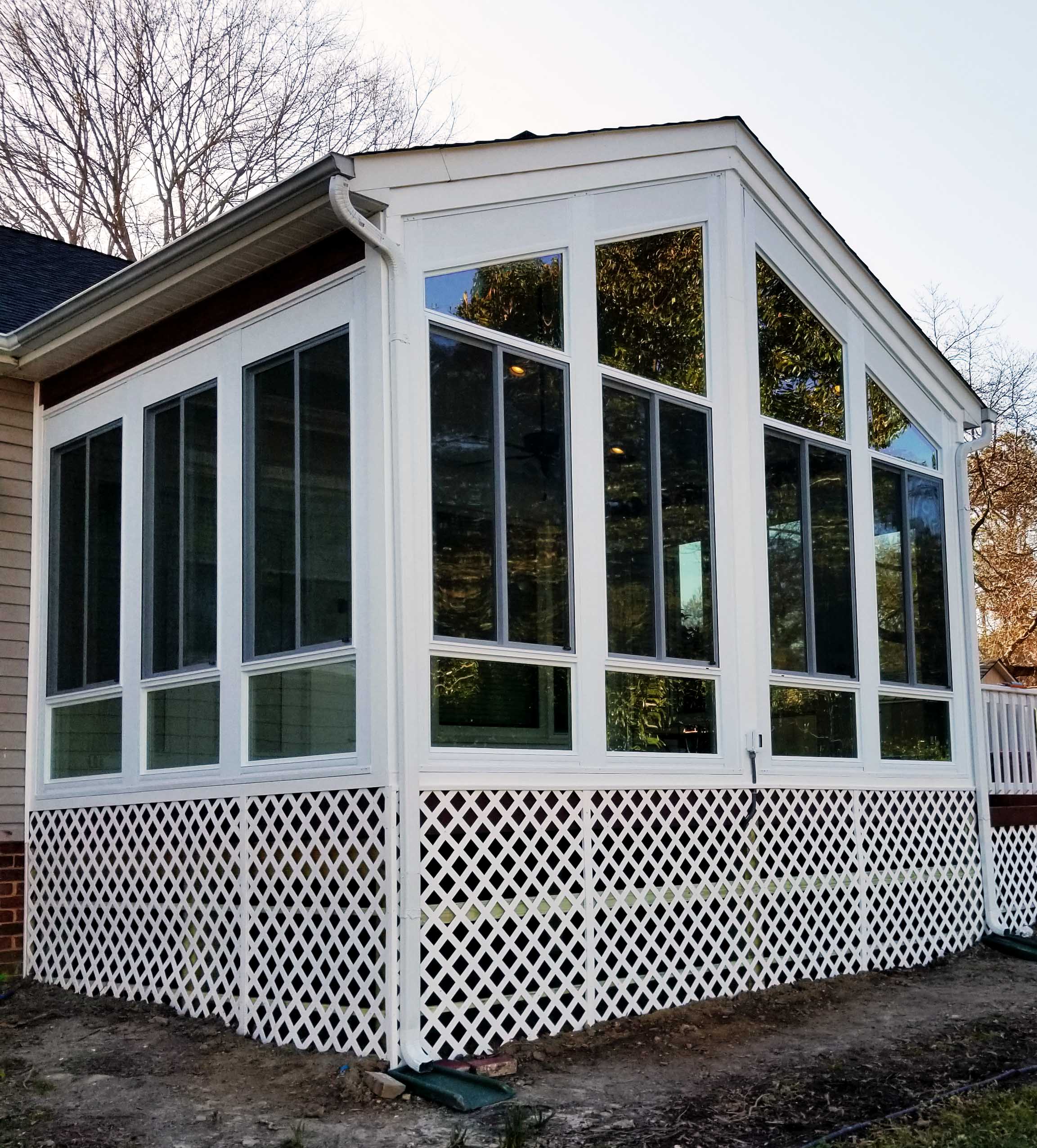 3-SEASON-Sunroom by CHI Construction Prince William