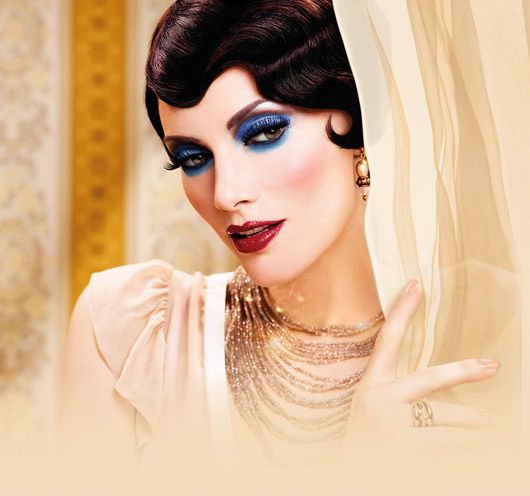 Make up factory fall winter 2014 collection