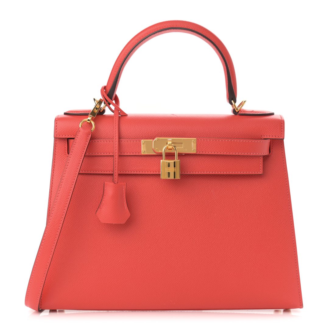 Hermès bag color guide: all you need to know