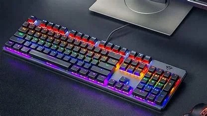 ⌨️ Clavier gamer