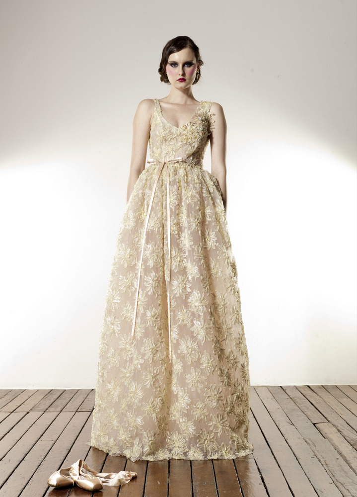 The Made With Love Bridal Collection The Latest Treasures From Anaessia Chic Vintage Brides Chic Vintage Brides