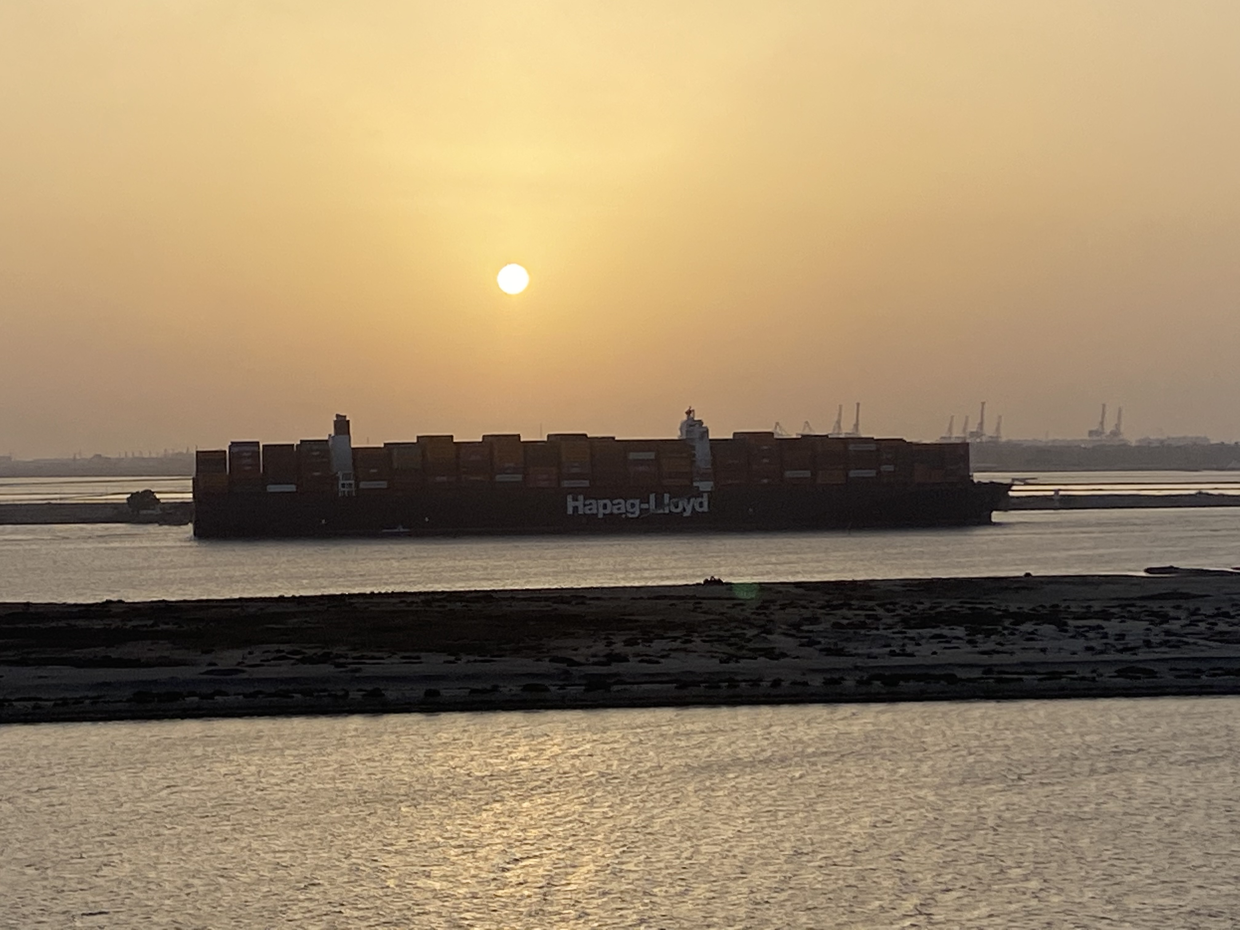 Air emissions in shipping explained