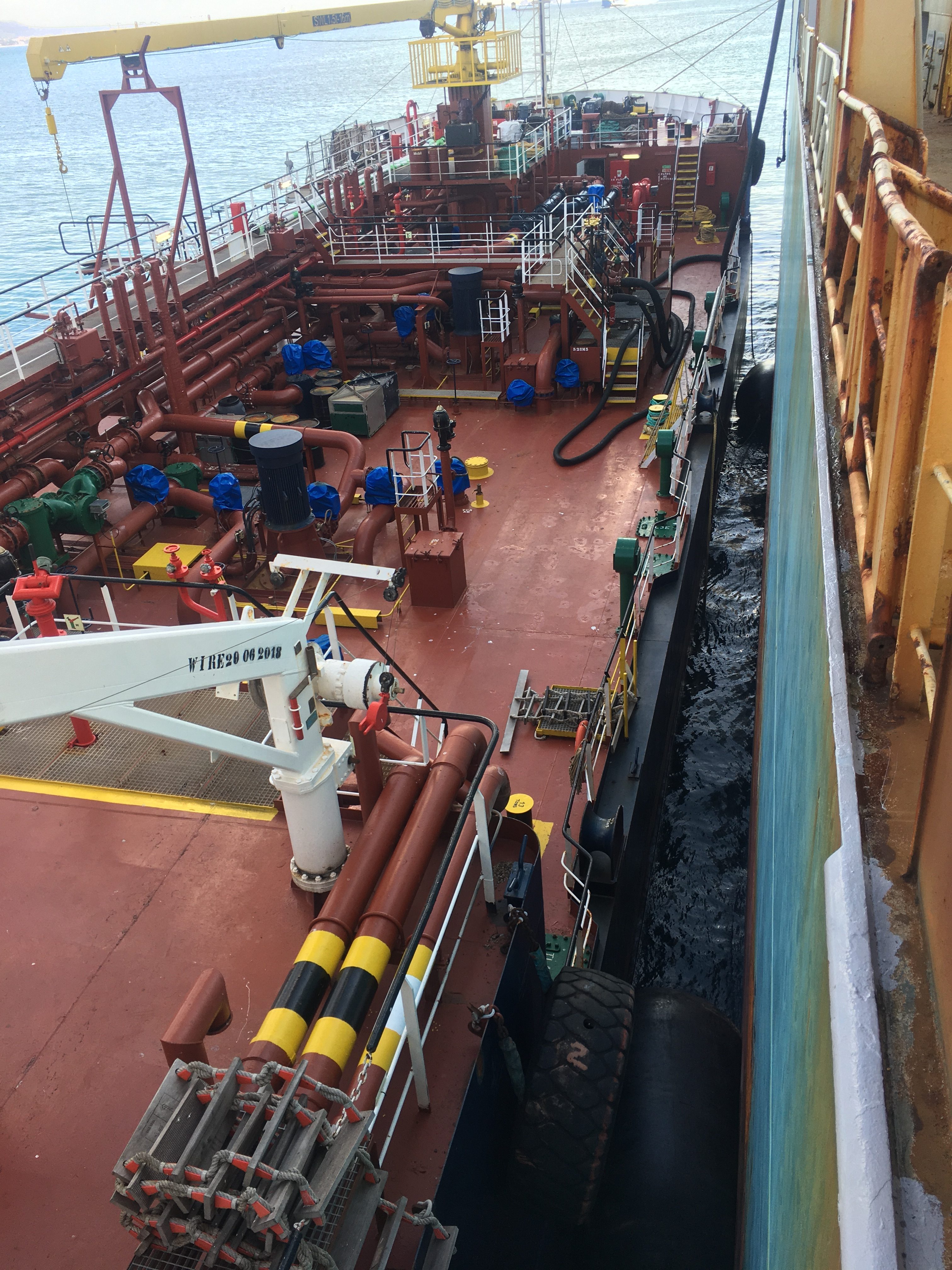 Chief Engineer's Log