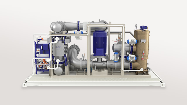What you need to know about Ballast Water Treatment requirements onboard vessels