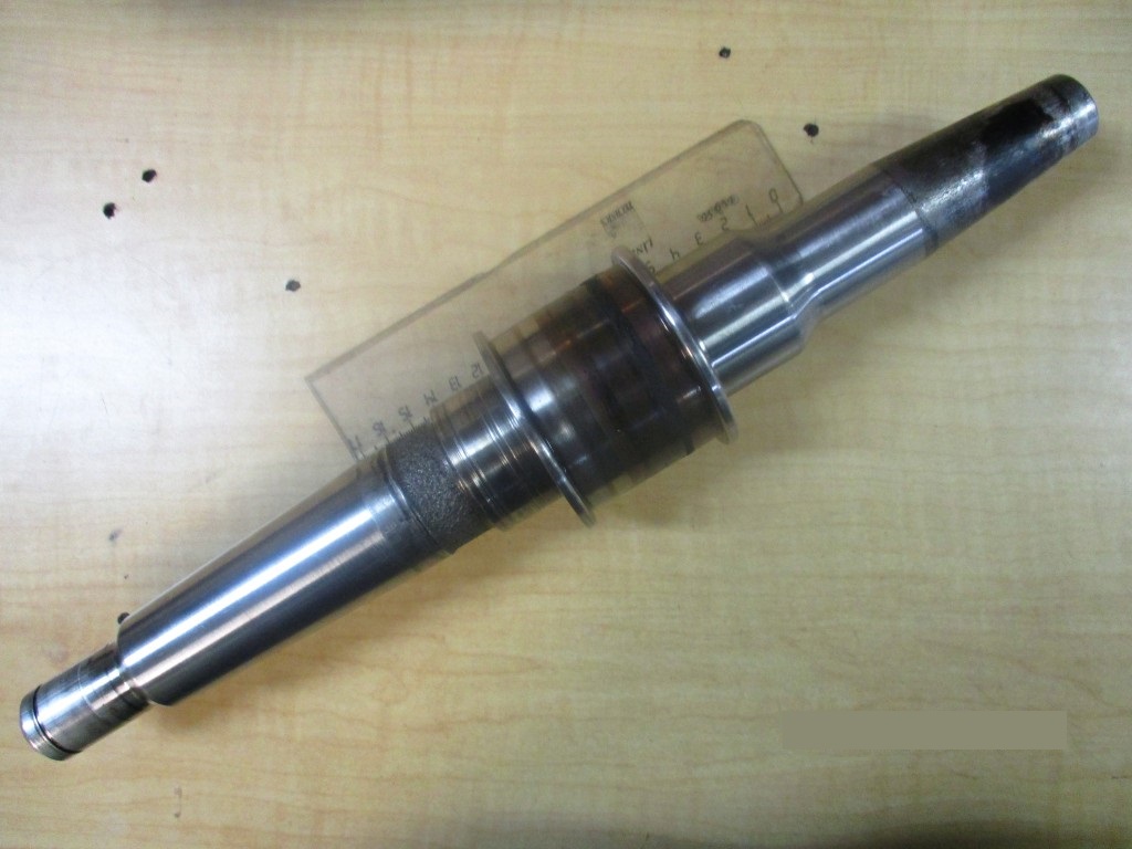 Marine Oil Purifier’s Vertical Shaft Assembly: Causes of Failure, Maintenance, and Troubleshooting