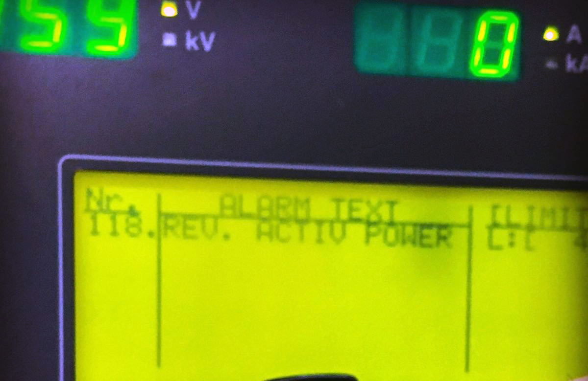 Reverse Power on Vessel’s Diesel Generators: Measures, Precautions, and Troubleshooting