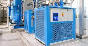 Marine Compressed Air Dryer – Ensuring Efficient Operation and Reliable Maintenance