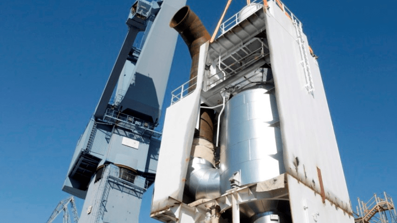 Ship’s Exhaust Scrubber System: An Essential Guide to Types, Operation, Maintenance, and Troubleshooting