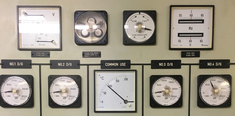 Incorrect Phase Sequence in Marine Diesel Generators: Causes, Precautions, and Troubleshooting