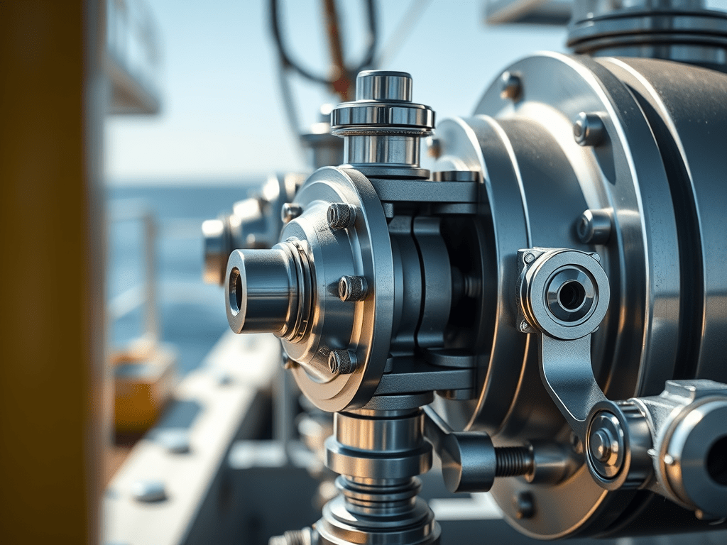 Understanding Vessel Vibration Compensators