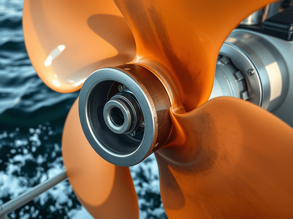 Understanding Controllable Pitch Propellers (CPP)