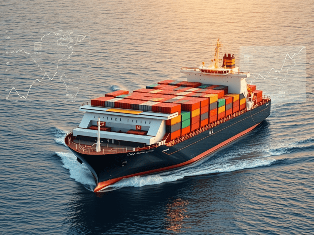 How AI is Transforming Maritime Engineering
