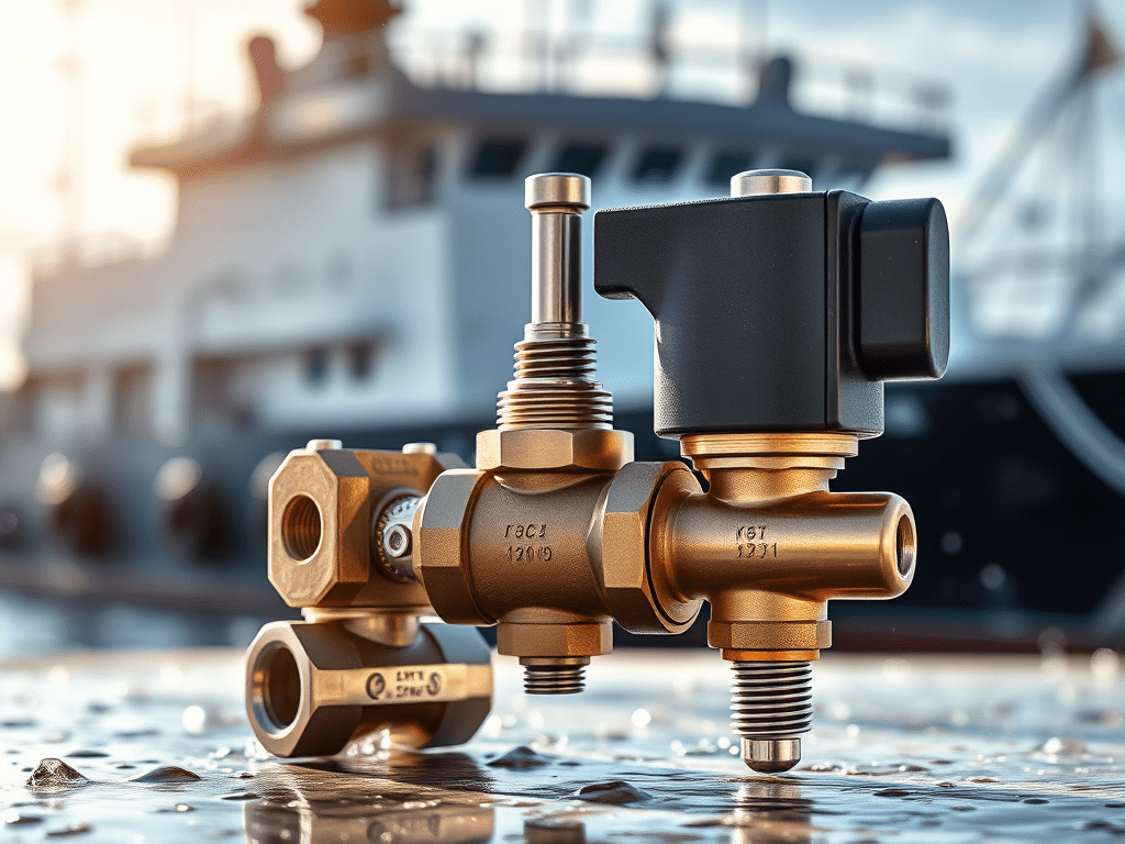 Understanding Solenoid Valves in Marine Applications