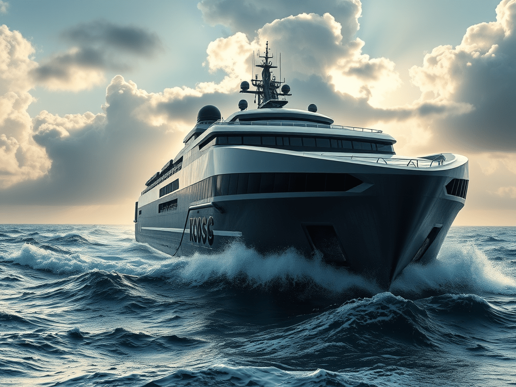 The Rise of Marine Robotics: Revolutionising Vessel Efficiency and Seafarers Life