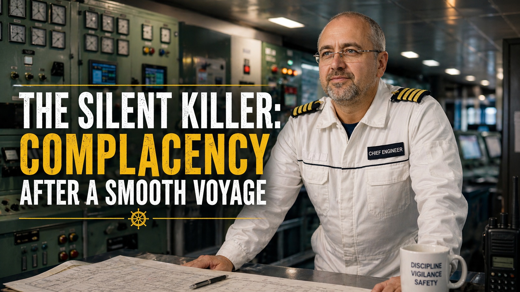 The Silent Killer: Complacency After a Smooth Voyage