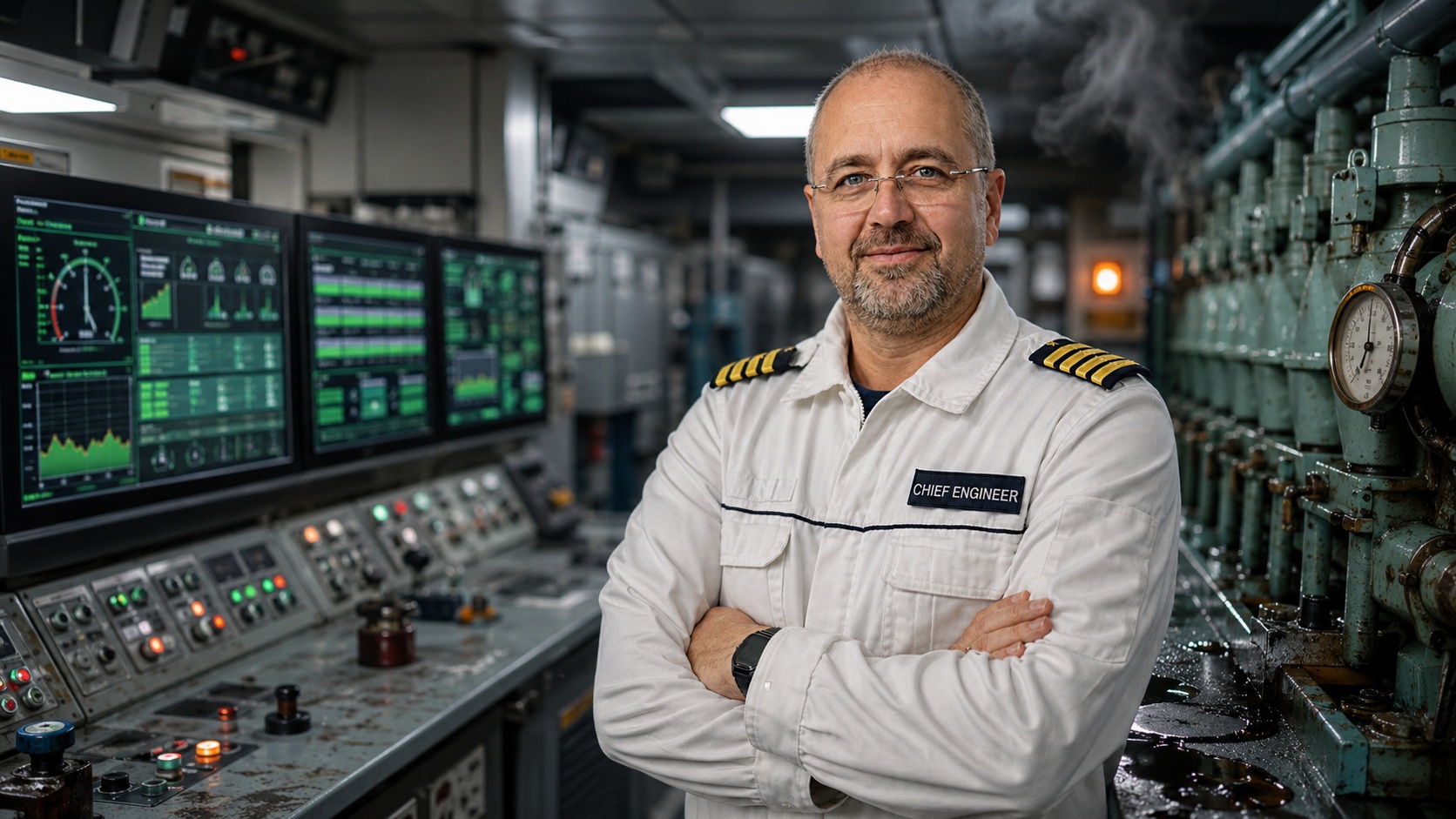 The PMS Is Green, But the Ship Is Sick: Why Compliance Does Not Always Mean Reliability
