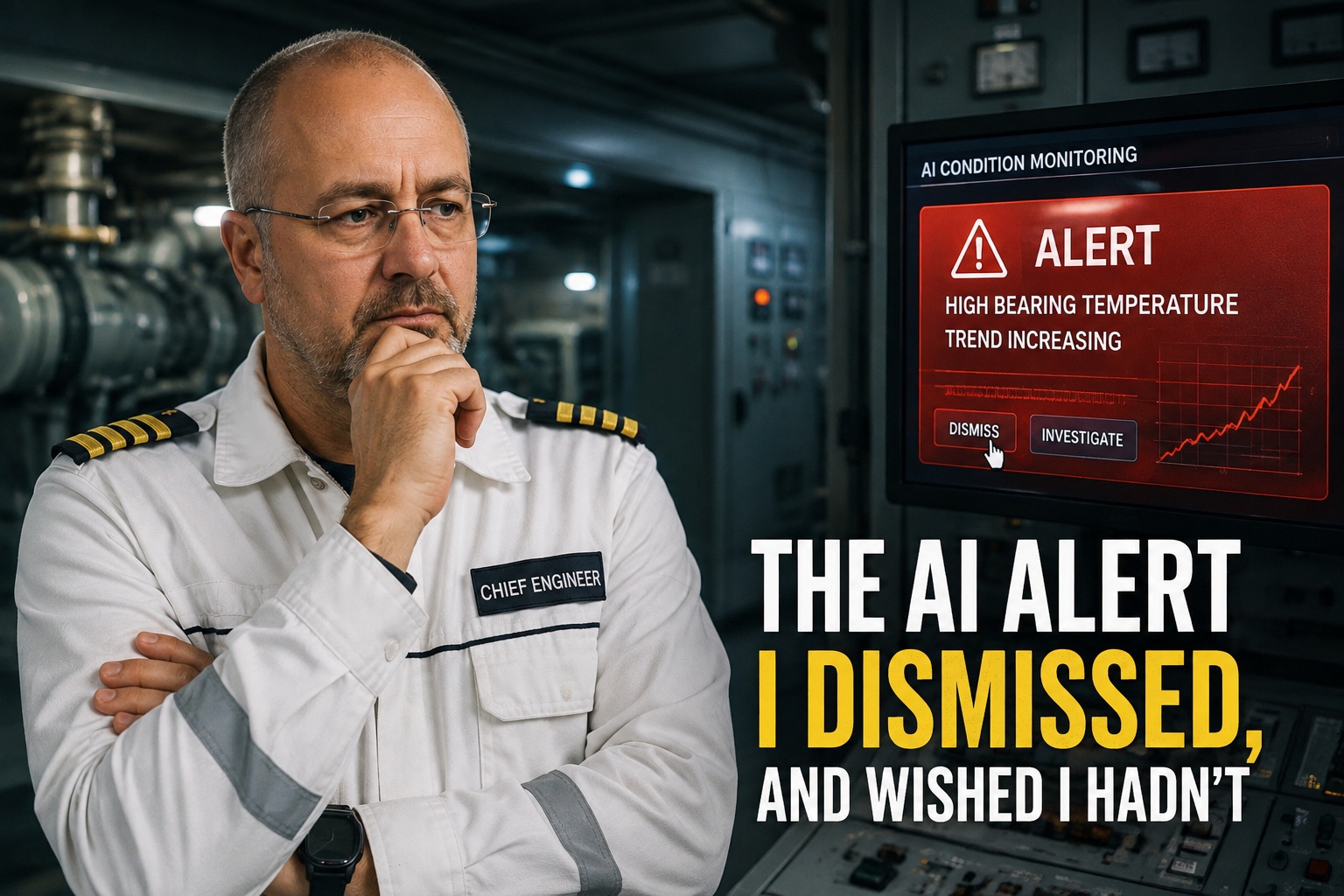The AI Alert I Dismissed, and Wished I Hadn’t