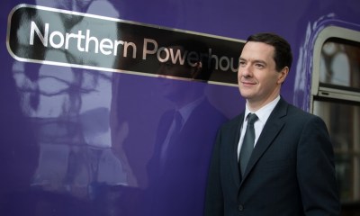 CGeorge Osborne’s northern powerhouse policy has given Greater Manchester a £6bn health and social care budget and powers over transport, police and housing. Photograph: Joel Goodman/PA 