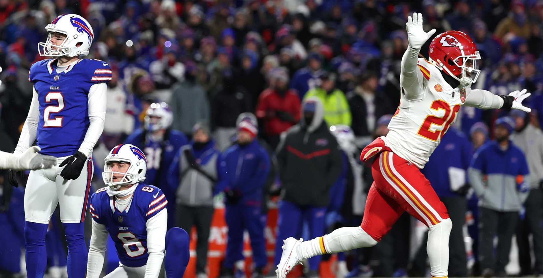 Chiefs divisional win the good, the bad and the ugly