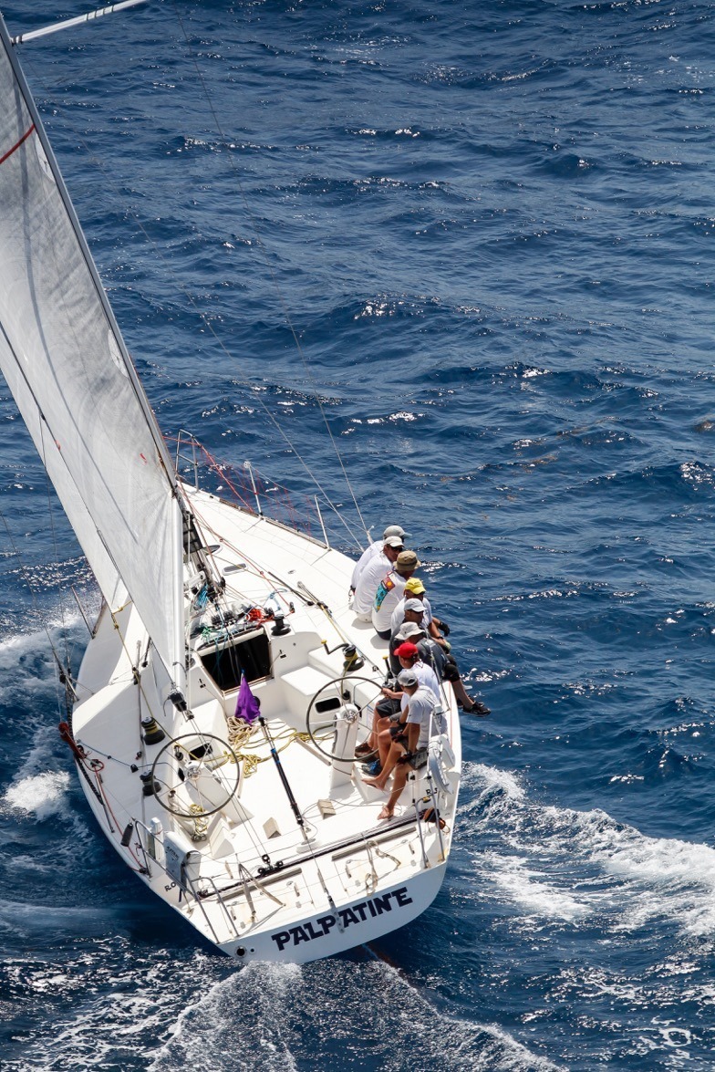 What Is An Ocean Yachtmaster Chieftain Training