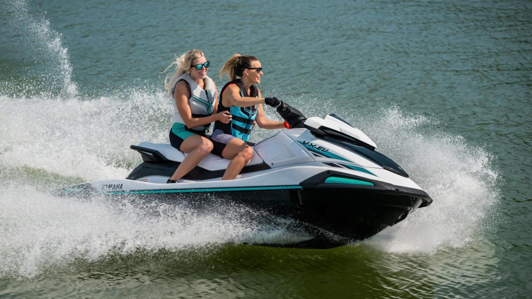Yamaha-VX-Waverunner
