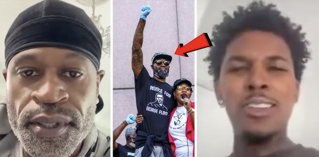 Nick Young Responds To Stephen Jackson