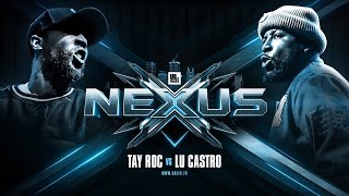 Fire…Tay Roc Vs Lu Castro
