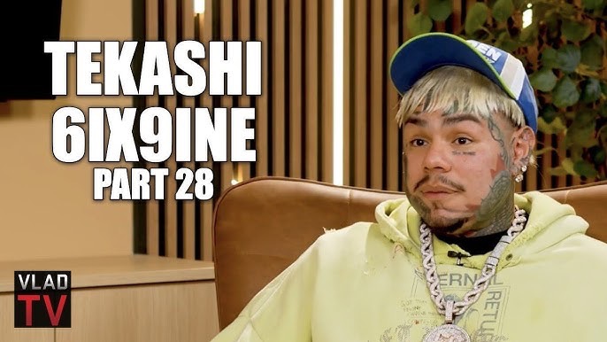 Tekashi 6ix9ine: Diddy Should’ve Hired Me Instead Of Escorts