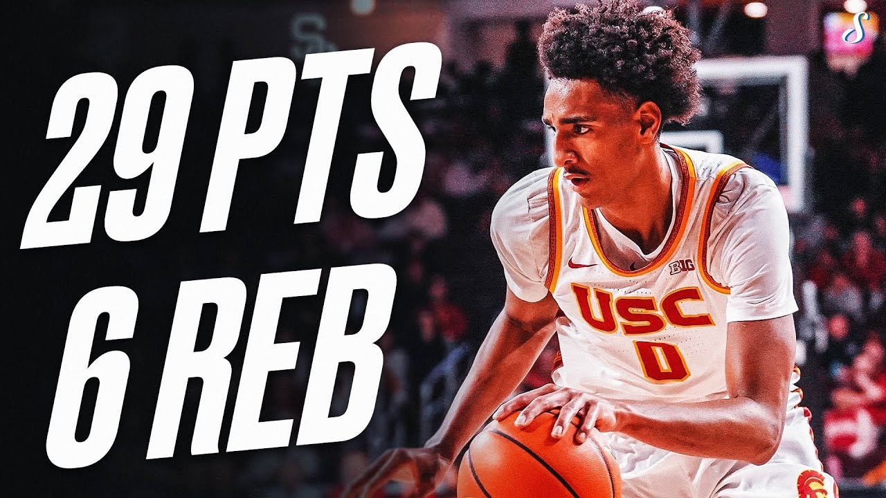 Alijah Arenas Drops 29 Against Indiana