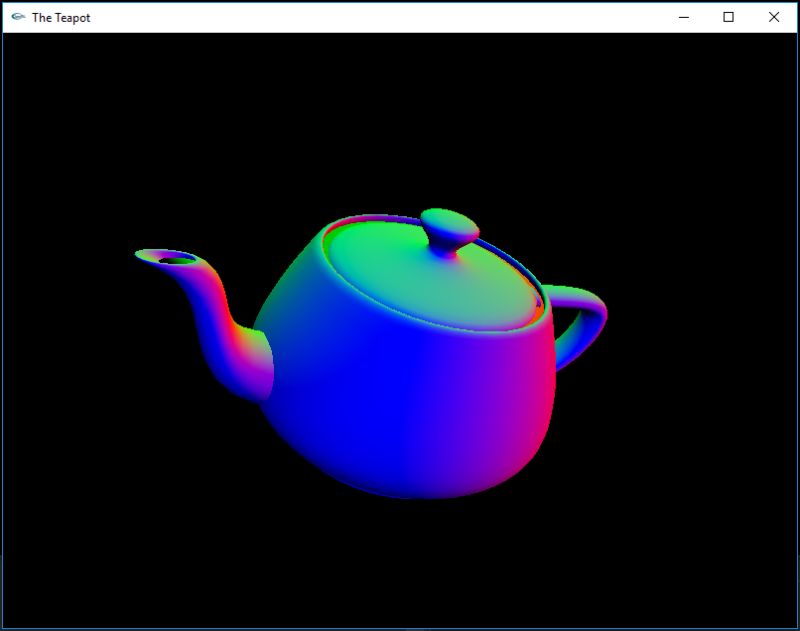 Github Xuezihe Opengl Texture 2d Texture Rending On The Teapot With - Minimal Wallpaper Collection - 8K Quality