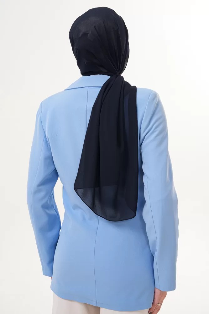 Signature Chiffon Hijab – Medd Night