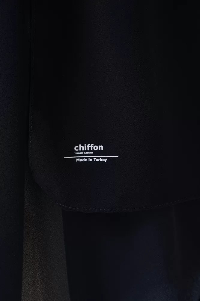 Signature Chiffon Hijab – Medd Night