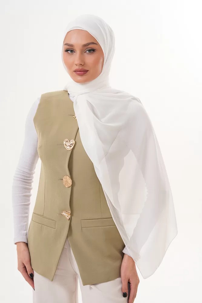 Signature Chiffon Hijab – Tapestry