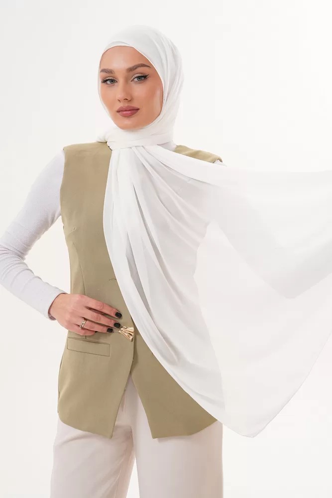 Signature Chiffon Hijab – Tapestry