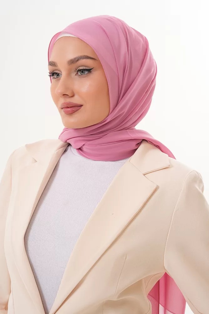 Signature Chiffon Hijab – Lily